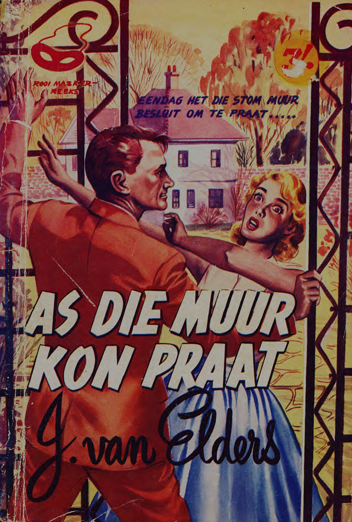 As die muur kon praat